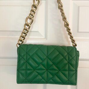ZARA - Quilted Shoulder Bag